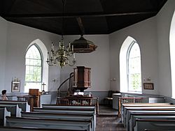 Archivo:Dutch Church Sleepy Hollow 2