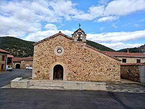 Archivo:Ermita de San Blas (La Seca de Alba)