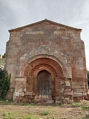 Archivo:Ermita de Santa Maria Magdalena.
