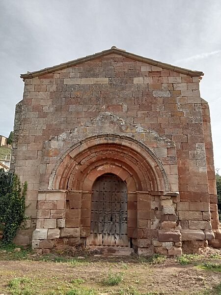 Ermita de Santa Maria Magdalena.