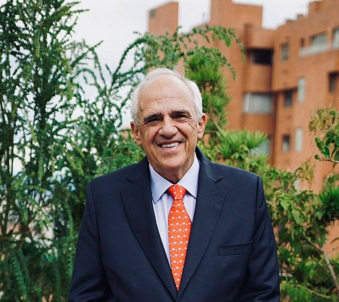 Ernesto Samper 2023