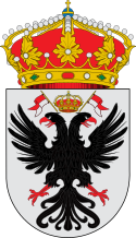 Escudo de Fuentesaúco.