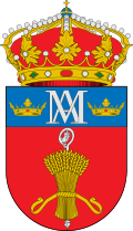 Escudo de Mesegar de Corneja