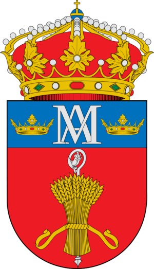 Archivo:Escudo de Mesegar de Corneja