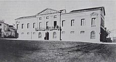 Archivo:Escuelas Pías (actual Ayuntamiento de Sabadell)