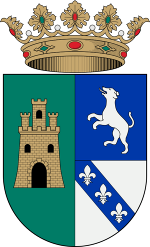 Archivo:Escut de Xaló