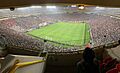 Estadio Monumental U vs SF