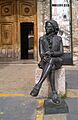 Estatua de Manuel Tolsá, Enguera (Valencia)