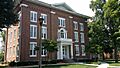 Eureka College Main Building flickr