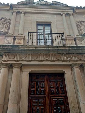 Palacio del Marqués de Melgarejo para Niños