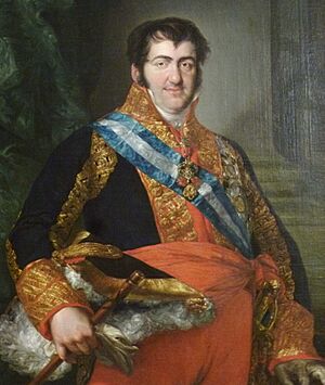 Archivo:Fernando VII, by López