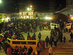 Archivo:Fiesta del Señor de los Burgos (Septiembre)