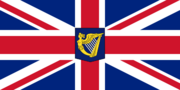 Flag of the Lord Lieutenant of Ireland.svg