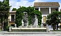 Fountain dedicated to Federico García Lorca - Fuente Vaqueros