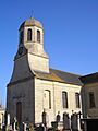 FranceNormandieSainteCroixGrandTonneEglise