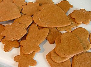 Archivo:Freshly baked gingerbread - Christmas 2004