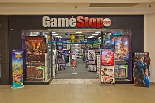 GameStop shop front, in Bentley Mall, Fairbanks, Alaska--1 April 2013.jpg