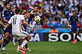 Germany and Argentina face off in the final of the World Cup 2014 12