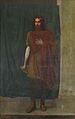 Gesaleico, rey de los Visigodos (Museo del Prado)