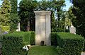 Grinzinger Friedhof - Gustav Mahler