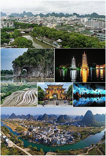 Guilin images