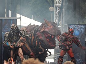 Archivo:Gwar (Riot Fest, 2014)