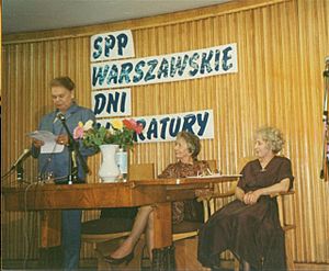 Archivo:Hartwig Szymborska Polony 1993