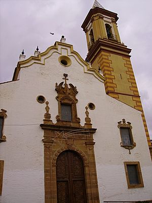 Archivo:Iglesia Virgen de los Remedios de Estepona