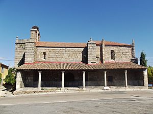 Archivo:Iglesia de Hontanares