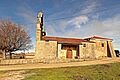 Iglesia de Santa Ana en Espadaña
