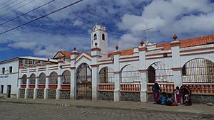Archivo:Iglesia de Tarabuco