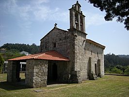 Iglesia de Santa María de Doroña