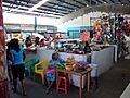 Interior del Mercado
