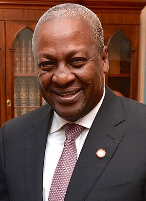 John Dramani Mahama 2014 (cropped).jpg