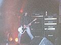 Johnny Ramone in POA