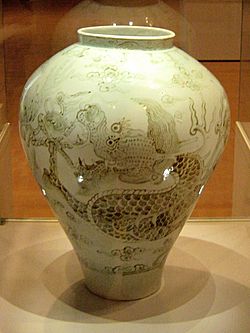 Archivo:Joseon porcelain-01