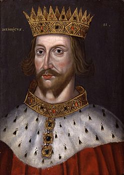 Archivo:King Henry II from NPG