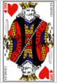 King of hearts fr
