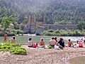 La Playeta y Presa de la Lastra - Enguídanos (Cuenca)