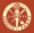 Labour Party first logo
