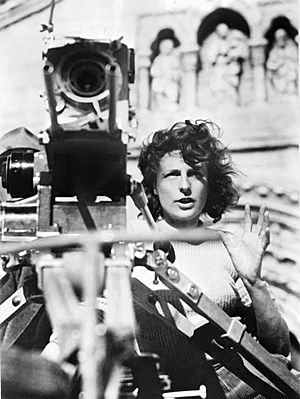 Archivo:Leni Riefenstahl, 1940