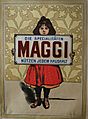Maggi Werbung 1900
