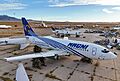 Magnicharters Boeing 737-200 Kingman, AZ XA-MAE