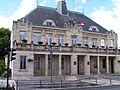 Mairie de Saint-Médard Gironde