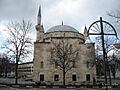 Maktul ibrahim Pasa Camii (Razgrad)