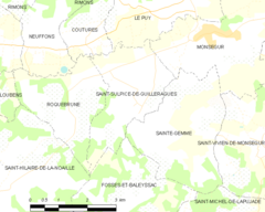 Map commune FR insee code 33481.png
