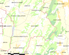 Map commune FR insee code 64398.png