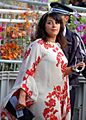 Marjane Satrapi Cannes 2008