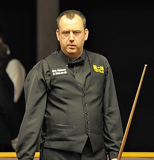 Mark Williams at Snooker German Masters (Martin Rulsch) 2014-01-30 05.jpg