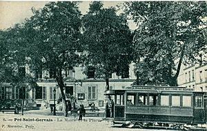 Archivo:Marmuse 6 - PRE SAINT GERVAIS - La Mairie et la Place